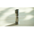 Snow Foam Lance Conector Tubo 48mm SS 1/4 &quot;